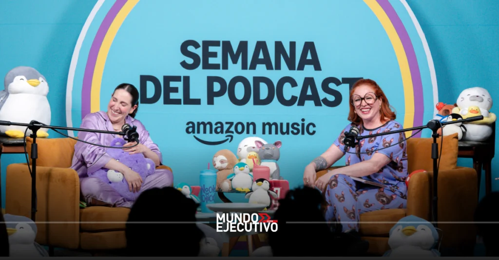 México supera los 31 millones de escuchas de podcast y atrae nuevas inversiones en contenido