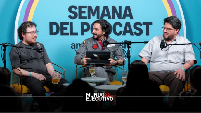 México supera los 31 millones de escuchas de podcast y atrae nuevas inversiones en contenido