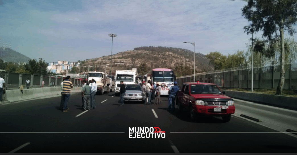 Paro de transportistas en CDMX hoy 24 de junio: Rutas, casetas y horarios