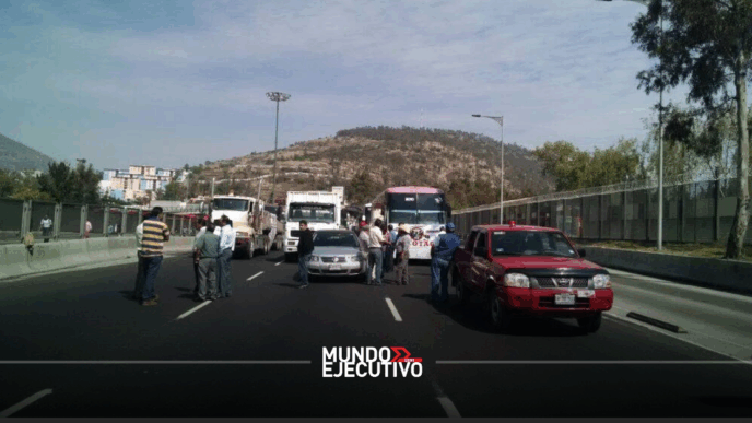 Paro de transportistas en CDMX hoy 24 de junio: Rutas, casetas y horarios