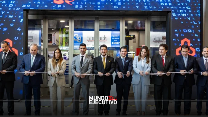 Samuel García destaca el potencial industrial de Nuevo León durante Expo Constructo 2026