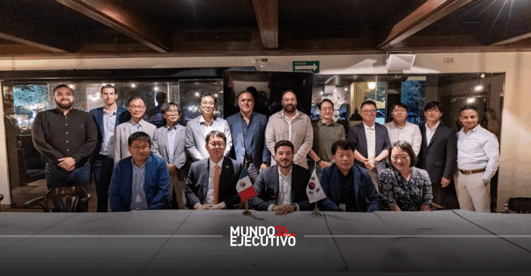 Nuevo León fortalece su relación económica con Corea del Sur