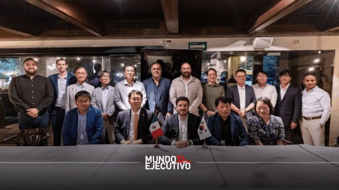 Nuevo León fortalece su relación económica con Corea del Sur