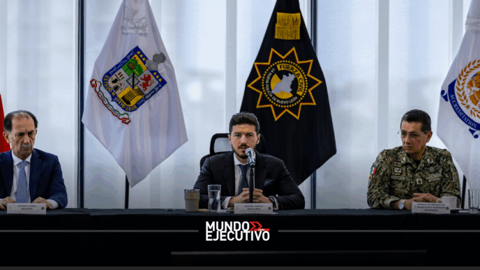 Nuevo León destaca avances en seguridad a un día del Mundial 2026