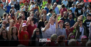 Tres marchas en CDMX hoy 24 de junio afectarán accesos al Estadio Azteca