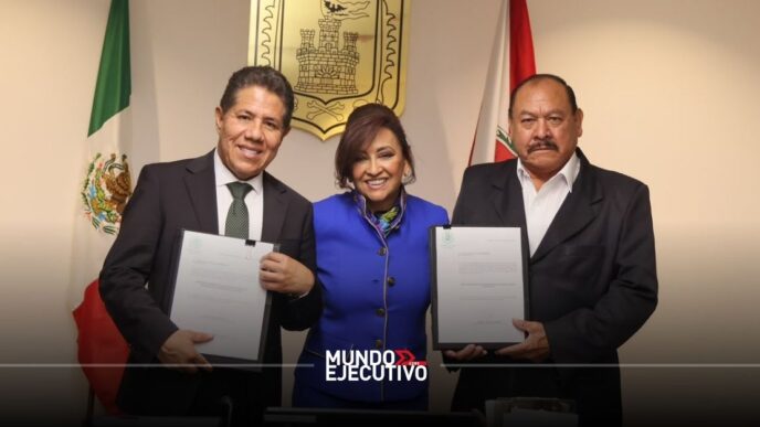 Celerato Sartillo Hernández asume la Dirección General del COBAT