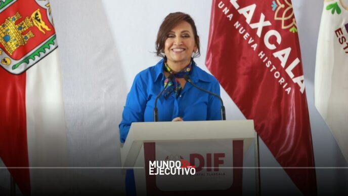 Gobierno de Tlaxcala entrega equipamiento a Casas de Día para adultos mayores en 17 municipios