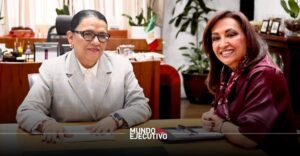Lorena Cuéllar se reúne con Rosa Icela Rodríguez para reforzar la estrategia de seguridad en Tlaxcala