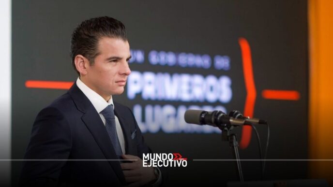 Miguel Flores impulsa programas para fortalecer a las MiPyMEs en Nuevo León