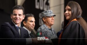 Miguel Flores reconoce a mil 100 graduados del Colegio Militarizado General Mariano Escobedo