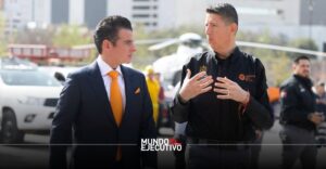 Miguel Flores anuncia operativo vacacional en Nuevo León con más de mil 300 elementos