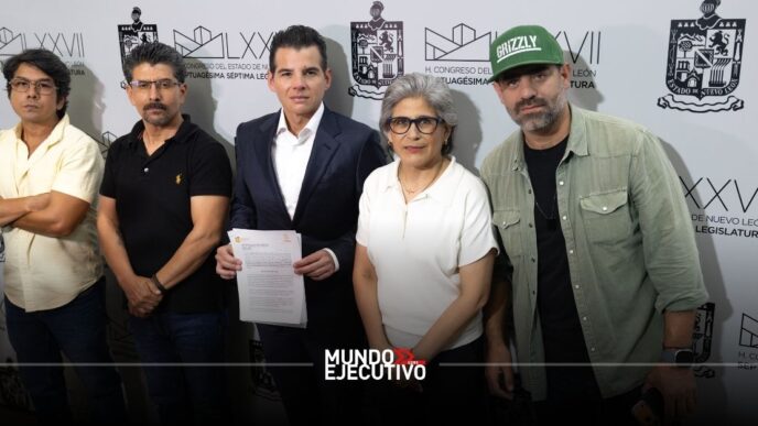 Presenta Miguel Flores reformas para endurecer las penas por maltrato y abuso animal en Nuevo León