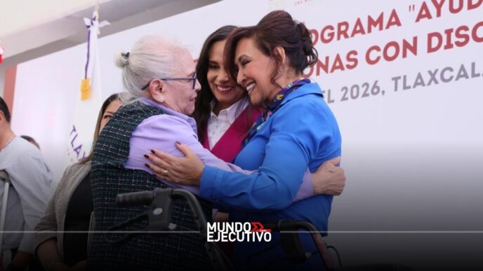 Gobierno de Tlaxcala fortalece apoyos para personas con discapacidad con inversión histórica