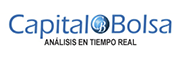 Pantalla de bolsa de valores mostrando gráficos financieros y cotizaciones bursátiles durante temporada de reportes trimestrales