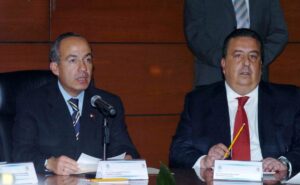 Ariadna Montiel, titular de la Secretaría de Bienestar, durante conferencia de prensa