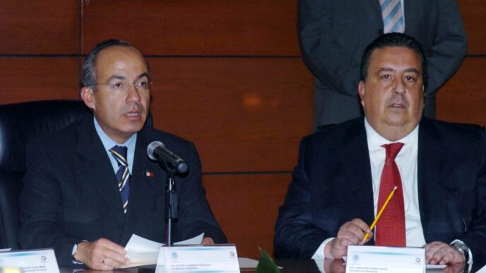 Ariadna Montiel, titular de la Secretaría de Bienestar, durante conferencia de prensa