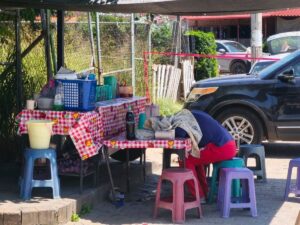 Imagen representativa de violencia contra periodistas en México, en memoria de Francisco Alejandro Leyva asesinado en Oaxaca