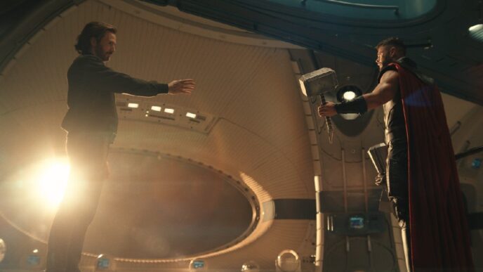 Robert Downey Jr como Doctor Doom en el primer tráiler oficial de Avengers: Doomsday