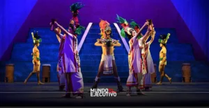 El Ballet Folklórico de México celebra en Bellas Artes con promociones