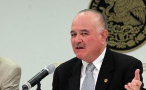 Fachada de juzgado federal donde se resolvió el amparo contra coimputados del caso Ruffo Appel