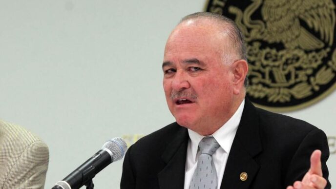 Fachada de juzgado federal donde se resolvió el amparo contra coimputados del caso Ruffo Appel