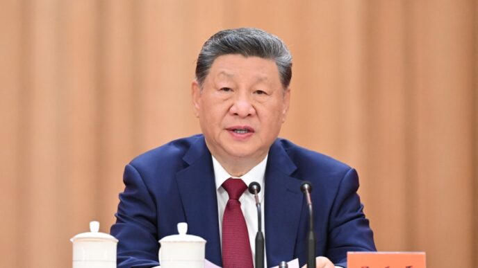 China asciende generales tras purga anticorrupción