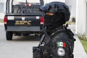 Operativo de seguridad en Morelos contra integrantes del grupo delictivo La Empresa