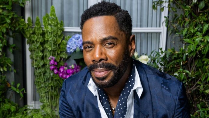 Colman Domingo, actor y escritor ganador del Oscar, en negociaciones para coescribir el guion del live-action de La Princesa y el Sapo de Disney