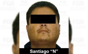 Santiago Mazari Hernández, alias El Carrete, exlíder de Los Rojos, condenado a 105 años de prisión