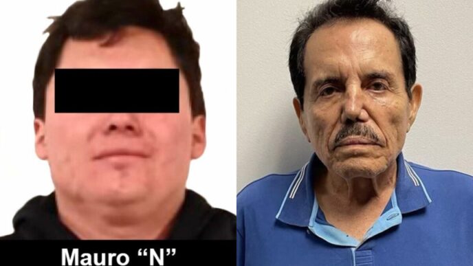 Imagen representativa de cooperación con autoridades estadounidenses en caso de narcotráfico vinculado al Cártel de Sinaloa
