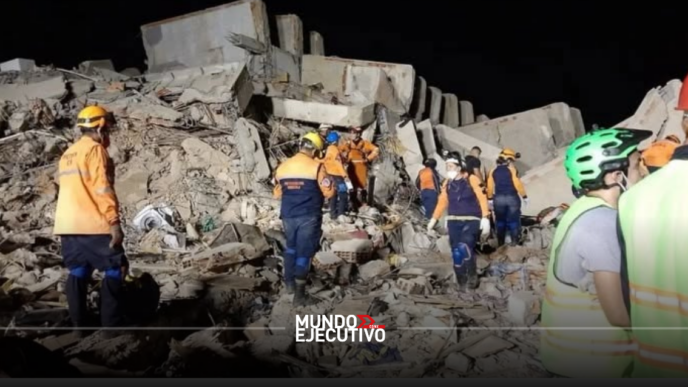Empresas impulsan colecta en apoyo a damnificados por sismos en Venezuela