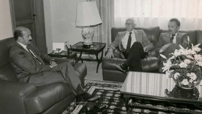 Ernesto Ruffo Appel, primer gobernador de oposición en México, político del PAN que ganó Baja California en 1989