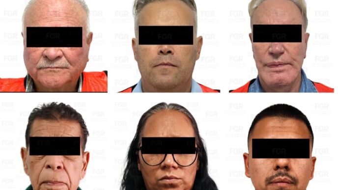Ernesto Ruffo Appel, exgobernador de Baja California, vinculado a proceso por delitos de huachicol