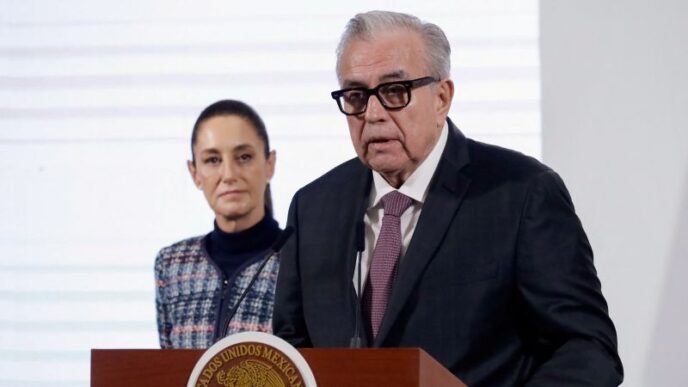 Estrategia antidrogas de Estados Unidos contra políticos mexicanos vinculados al narcotráfico