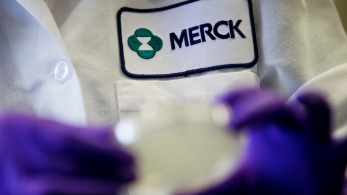 Pastilla oral Lipfendra de Merck para reducir el colesterol, primer inhibidor PCSK9 oral aprobado por FDA