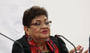 Conferencia de prensa de la FGR sobre red de huachicol fiscal vinculada a Ernesto Ruffo Appel