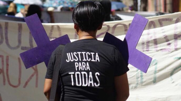Imagen representativa de políticas públicas contra la violencia de género en México