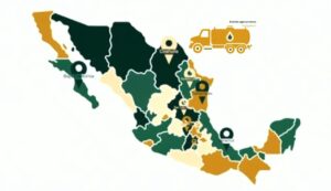 Imagen representativa de combustible y evasión fiscal relacionada con el caso de huachicol fiscal vinculado a Ernesto Ruffo Appel
