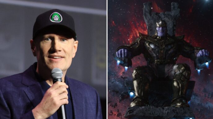 Kevin Feige, presidente de Marvel Studios, defiende la estrategia narrativa de Doctor Doom en Avengers Doomsday durante el San Diego Comic-Con 2026