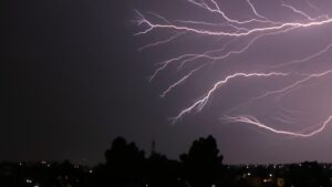 Lluvia México vs Inglaterra CDMX: Pronóstico