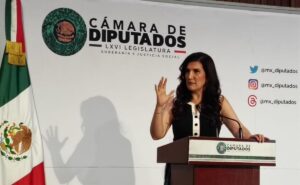 Diputada del PAN presenta denuncia ante el INE por actos anticipados de campaña