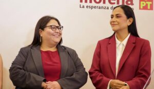 Representación de la paridad de género en procesos electorales de Morena rumbo a las elecciones de 2027