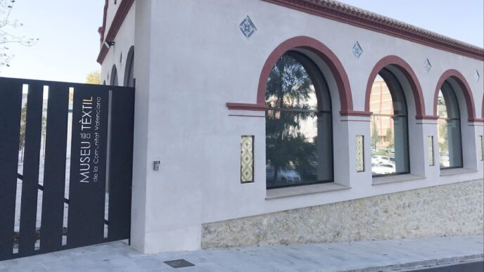 Museo del Textil de Valencia recibe inversión millonaria para desarrollo de museografía con tecnología inmersiva