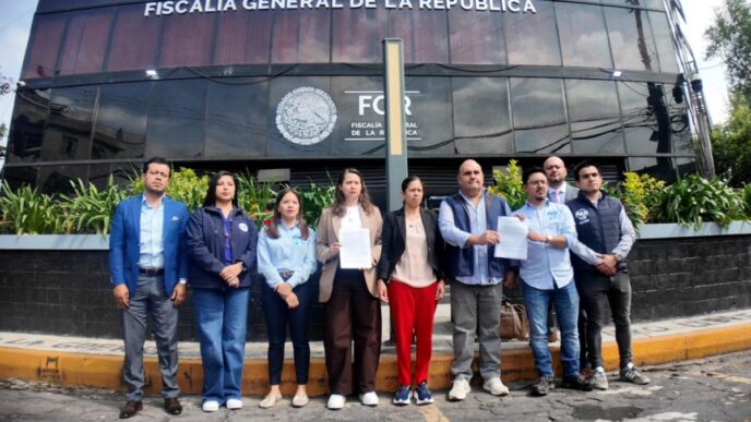 Tren Interoceánico del Istmo de Tehuantepec en operación, obra denunciada por el PAN por presuntas irregularidades