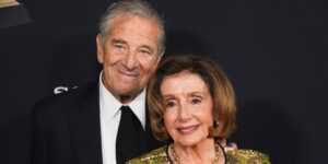 Paul Pelosi, esposo de la excongresista Nancy Pelosi, enfrenta cargos por choque y fuga en California