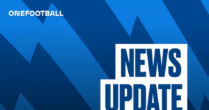 Logo de la Premier League en evento promocional en Norteamérica