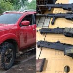 Operativo militar en Jalisco donde fue detenido Salvador Gómez Manzo, presunto integrante del CJNG