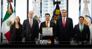 La FIFA reconoce a Samuel García y a la Mesa de Seguridad por el Mundial en Nuevo León