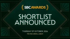 Ceremonia de premios SBC Awards 2026 en la industria del juego y apuestas deportivas