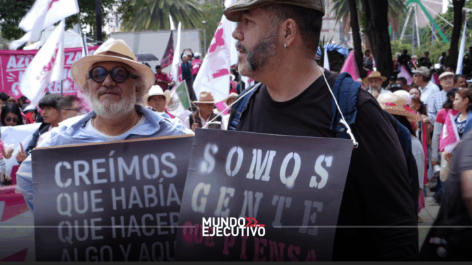 Somos México reservará candidaturas para activistas y madres buscadoras: Amado Avendaño